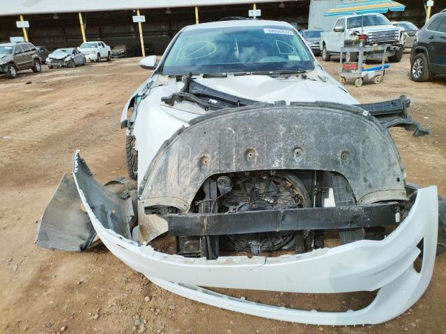 Photo 9 from auction – 2016 KIA OPTIMA EX with VIN 5XXGU4L32GG080667