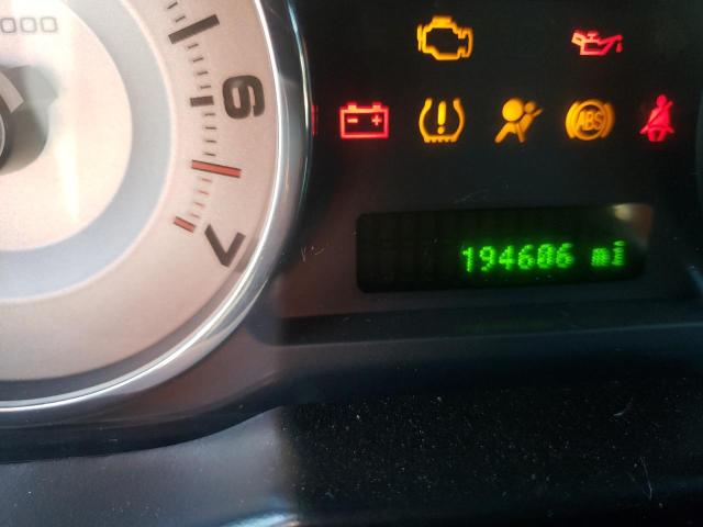 Photo 8 from auction – 2010 FORD EDGE LIMIT with VIN 2FMDK3KC8ABA23042