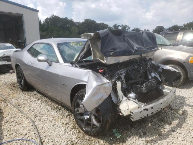 DODGE CHALLENGER 2015 with VIN 2C3CDZBT2FH744334 - Photo from auction