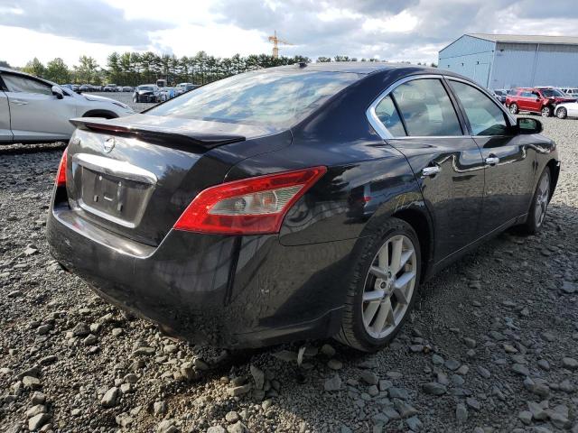 Photo 4 from auction – 2009 NISSAN MAXIMA S with VIN 1N4AA51E79C800272