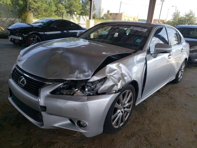 Photo 2 from auction – 2013 LEXUS GS 350 with VIN JTHBE1BL0D5009263
