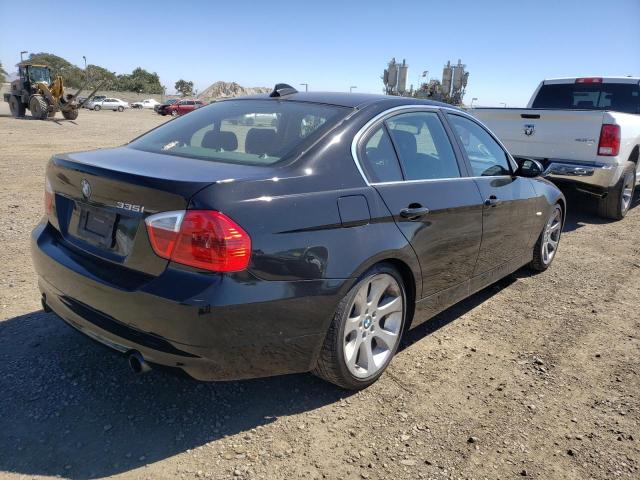 Photo 4 from auction – 2008 BMW 335 I with VIN WBAVB73568KY62796