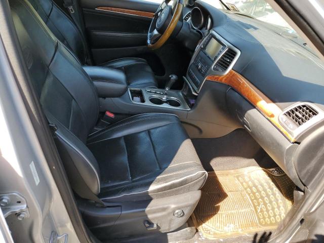 Photo 5 from auction – 2011 JEEP GRAND CHER with VIN 1J4RR6GT6BC605491