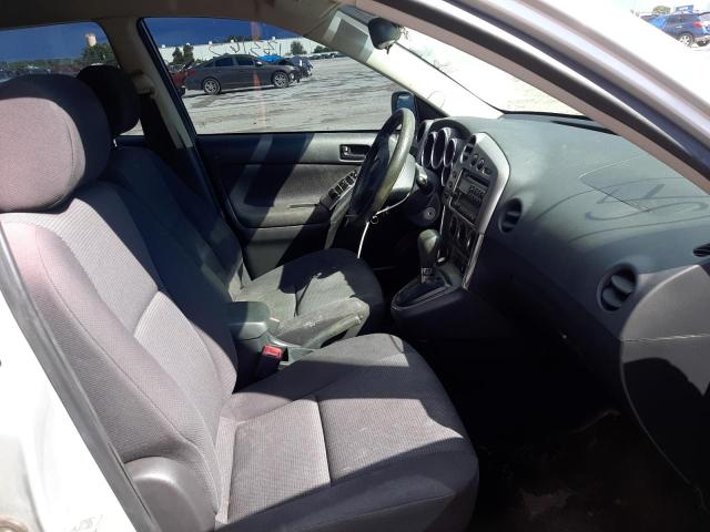 Photo 5 from auction – 2005 PONTIAC VIBE with VIN 5Y2SL63855Z428766