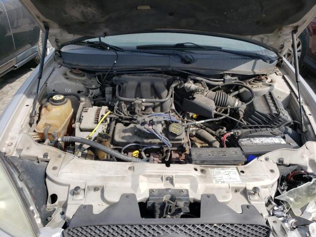 Photo 7 from auction – 2005 FORD TAURUS SE with VIN 1FAFP53U55A186532