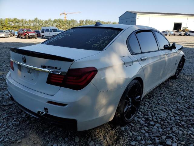 Photo 4 from auction – 2013 BMW ALPINA B7 with VIN WBAYF8C5XDD139989