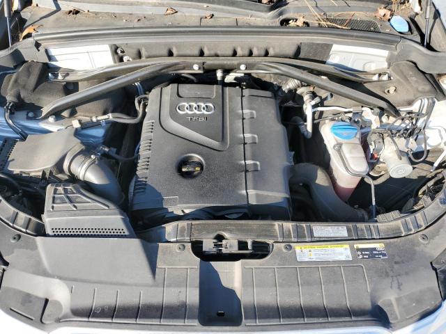 Photo 7 from auction – 2014 AUDI Q5 PREMIUM with VIN WA1LFAFPXEA096995