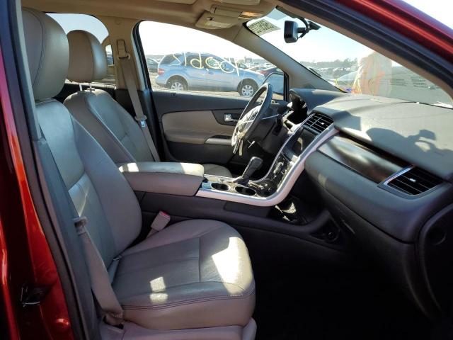 Photo 5 from auction – 2013 FORD EDGE LIMIT with VIN 2FMDK3K94DBA52210
