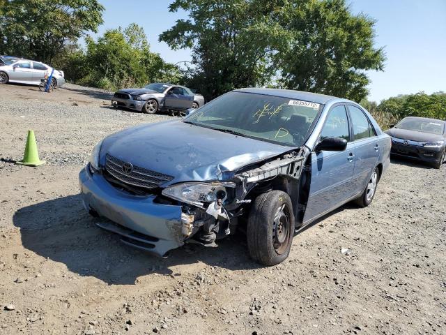 Photo 9 from auction – 2004 TOYOTA CAMRY LE with VIN 4T1BE32K14U925178