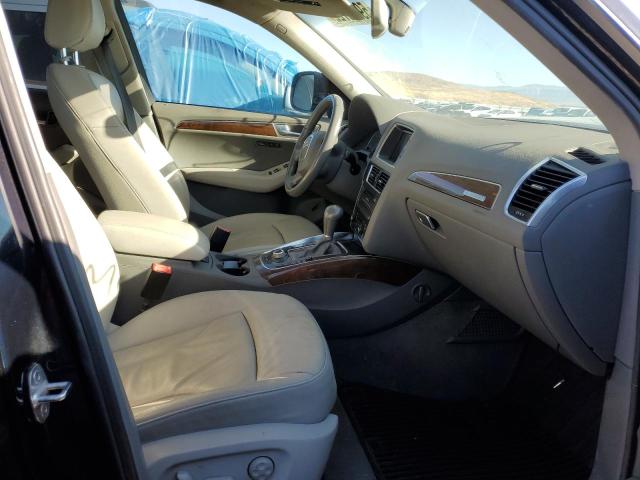 Photo 5 from auction – 2010 AUDI Q5 PRESTIG with VIN WA1VKAFP4AA087269