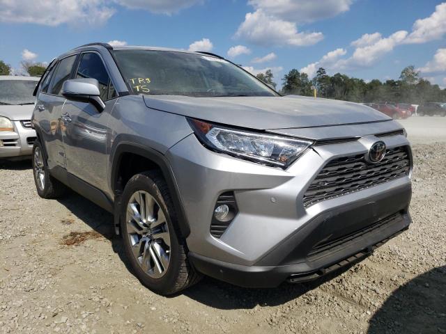 TOYOTA RAV4 LIMIT 2019 with VIN 2T3Y1RFVXKC014284 - Photo from auction