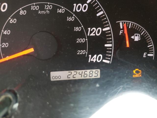 Photo 8 from auction – 2005 TOYOTA CAMRY LE with VIN 4T1BE32K05U051987