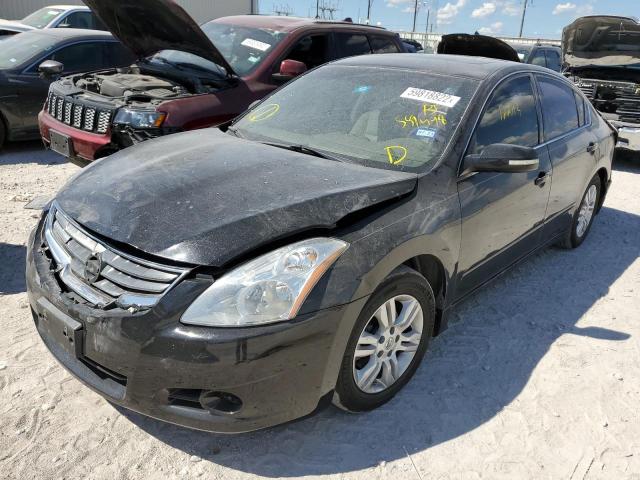 Photo 2 from auction – 2012 NISSAN ALTIMA BAS with VIN 1N4AL2AP2CN559498