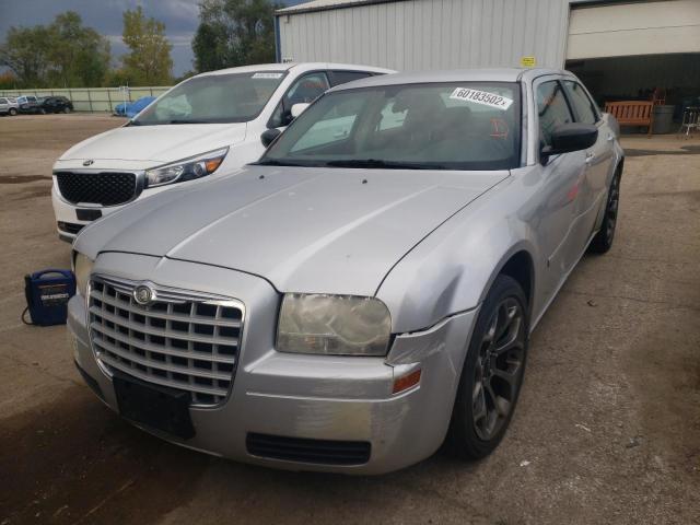 Photo 2 from auction – 2006 CHRYSLER 300 with VIN 2C3KA43R46H151570