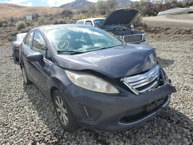 FORD FIESTA SE 2012 with VIN 3FADP4BJ1CM171082 - Photo from auction