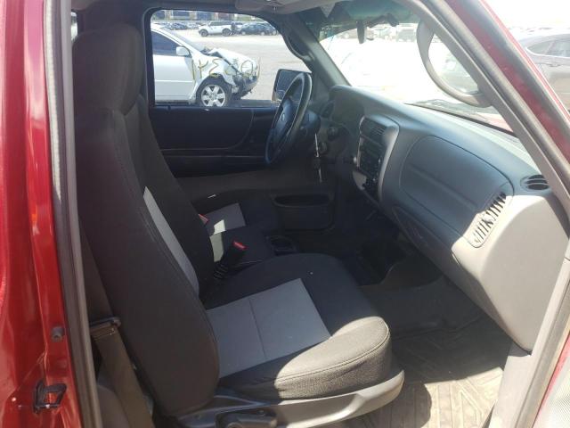 Photo 5 from auction – 2009 FORD RANGER with VIN 1FTYR10D99PA58789
