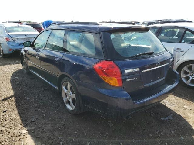 Photo 3 from auction – 2006 SUBARU LEGACY 2.5 with VIN 4S3BP626167311607