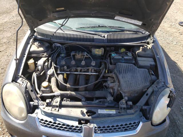 Photo 7 from auction – 2003 DODGE NEON SE with VIN 1B3ES26C93D194412