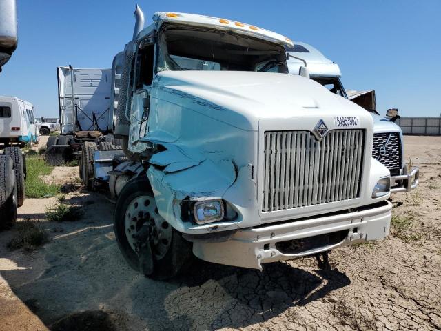 INTERNATIONAL 9100 9100I 2002 with VIN 2HSCBAXR12C047378 - Photo from auction