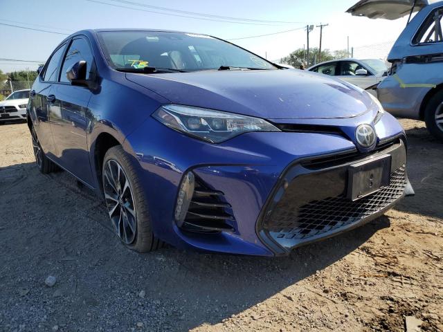 Photo 1 from auction – 2017 TOYOTA COROLLA L with VIN 2T1BURHE4HC807611