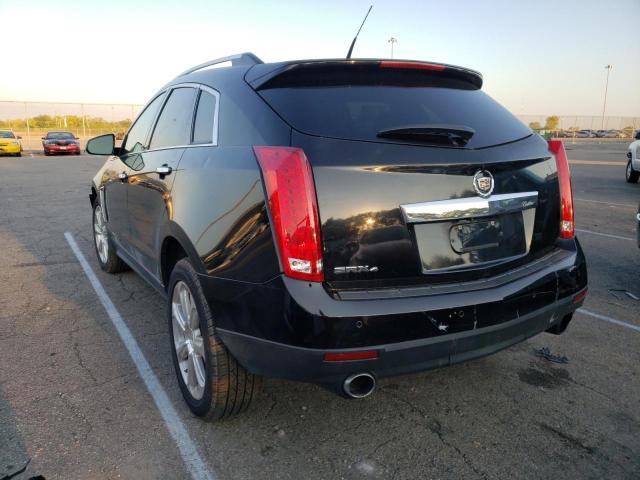 Photo 3 from auction – 2014 CADILLAC SRX PERFOR with VIN 3GYFNFE37ES664579