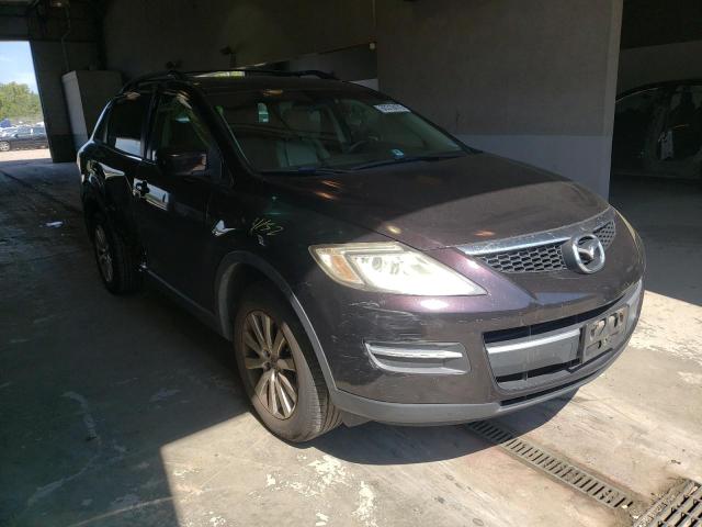 MAZDA CX-9 2009 with VIN JM3TB28A790174166 - Photo from auction