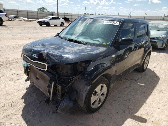 Photo 2 from auction – 2014 KIA SOUL with VIN KNDJN2A27E7012145
