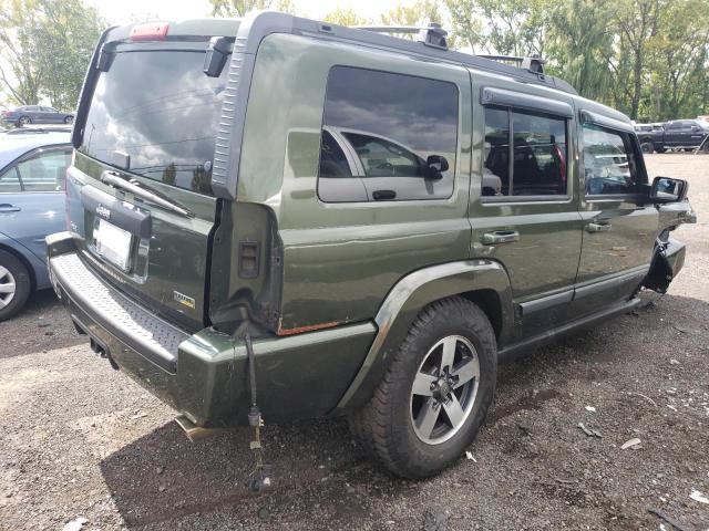 Photo 4 from auction – 2008 JEEP COMMANDER with VIN 1J8HG48N28C185869