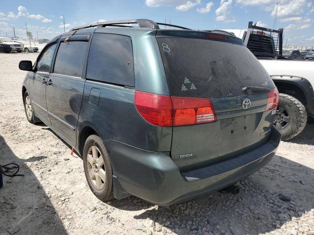 Photo 3 from auction – 2004 TOYOTA SIENNA CE with VIN 5TDZA23C74S024983