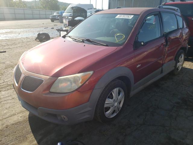 Photo 2 from auction – 2006 PONTIAC VIBE with VIN 5Y2SL65896Z401200