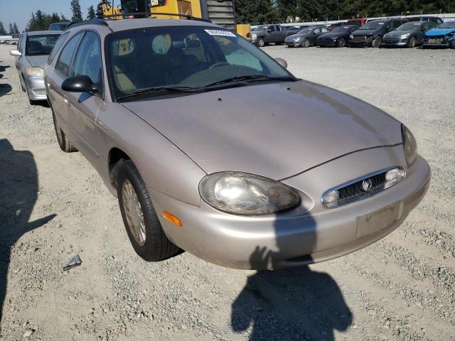 MERCURY SABLE GS 1999 with VIN 1MEFM58UXXG646777 - Photo from auction