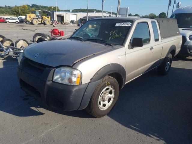 Photo 2 from auction – 2004 NISSAN FRONTIER with VIN 1N6DD26T84C479420
