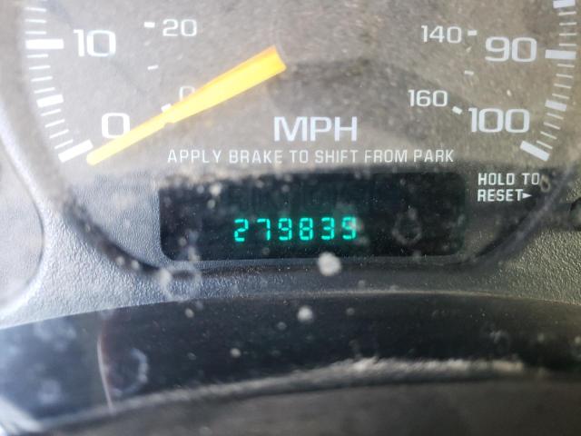 Photo 8 from auction – 2000 CHEVROLET SILVERADO with VIN 1GCEK19T4YE283097