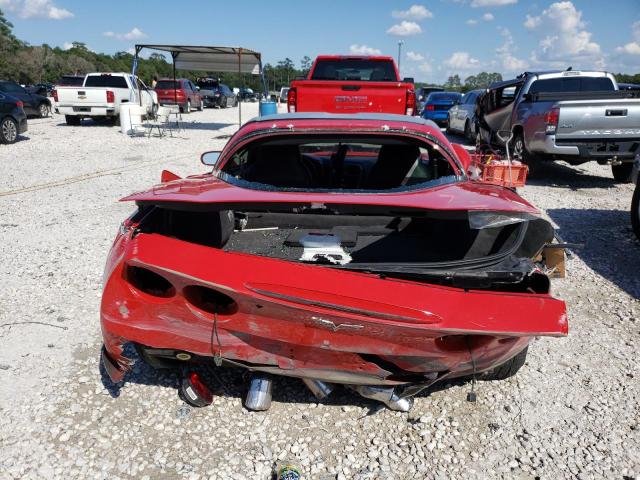 Photo 6 from auction – 2007 CHEVROLET CORVETTE with VIN 1G1YY26U875100368