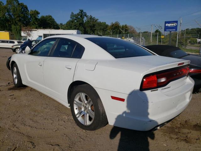 Photo 3 from auction – 2011 DODGE CHARGER with VIN 2B3CL3CG7BH606443