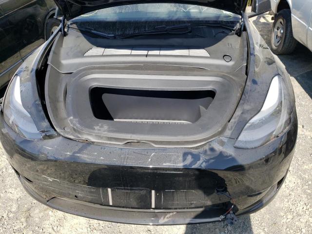 Photo 7 from auction – 2022 TESLA MODEL Y with VIN 7SAYGDEFXNF462726
