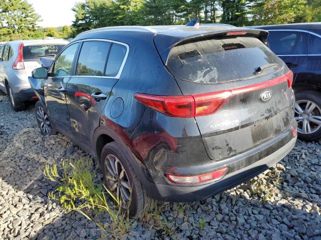 Photo 3 from auction – 2019 KIA SPORTAGE E with VIN KNDPNCAC4K7565937