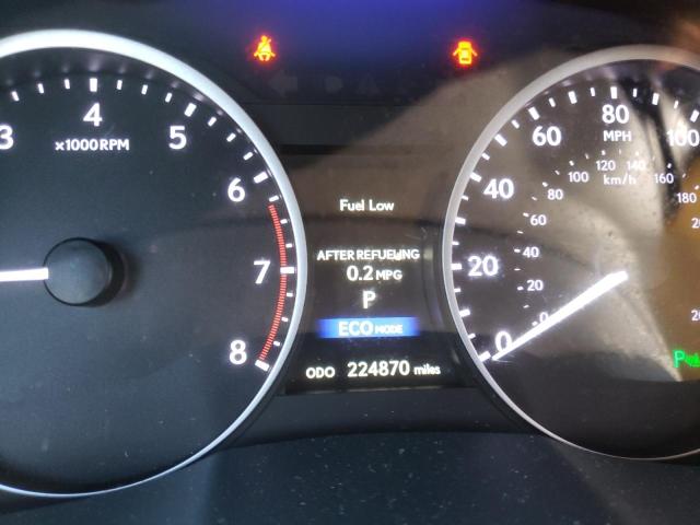 Photo 8 from auction – 2013 LEXUS ES 350 with VIN JTHBK1GG1D2005003