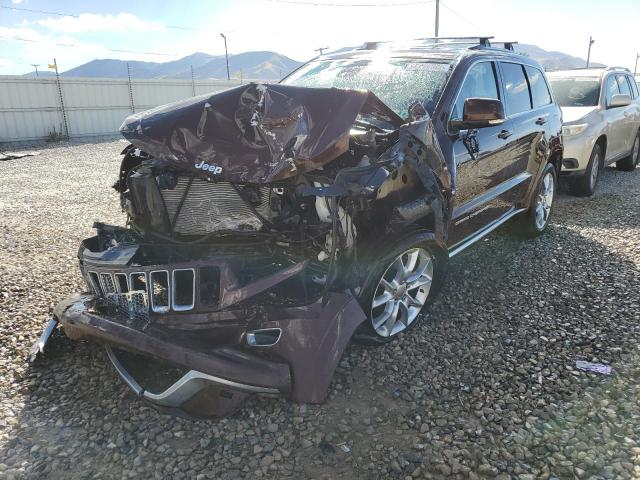 Photo 2 from auction – 2015 JEEP GRAND CHER with VIN 1C4RJFJT2FC919635