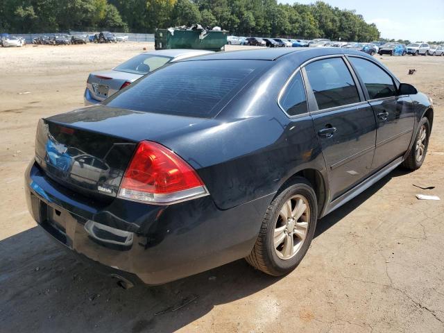Photo 4 from auction – 2013 CHEVROLET IMPALA LS with VIN 2G1WF5E38D1256284