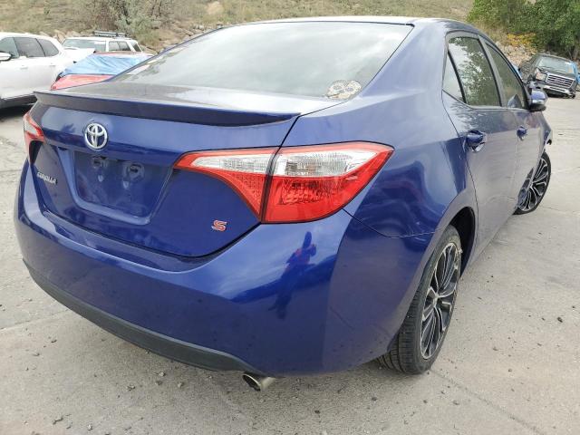 Photo 4 from auction – 2014 TOYOTA COROLLA L with VIN 5YFBURHEXEP173328