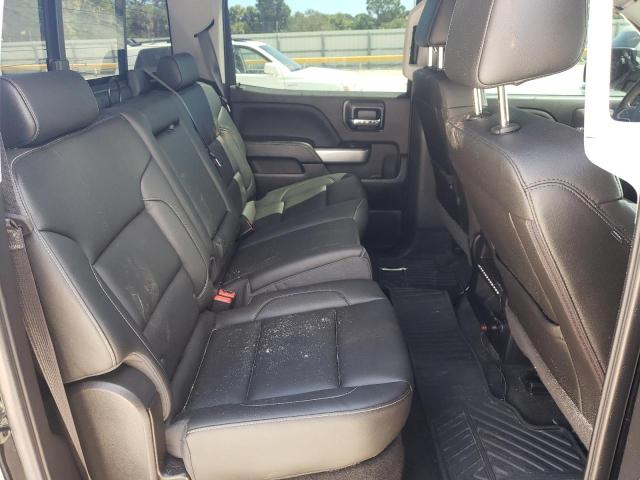 Photo 6 from auction – 2018 CHEVROLET SILVERADO with VIN 3GCUKREC3JG172569