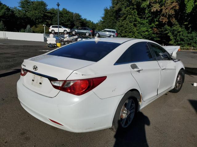 Photo 4 from auction – 2011 HYUNDAI SONATA GLS with VIN 5NPEB4AC5BH029970