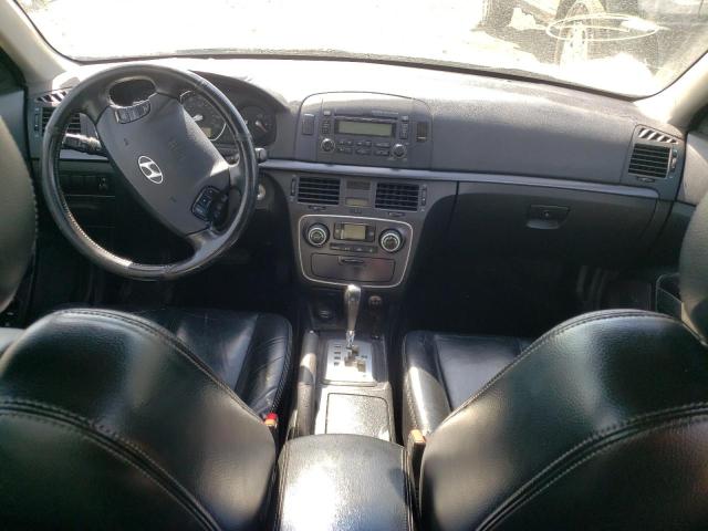 Photo 9 from auction – 2007 HYUNDAI SONATA with VIN 5NPEU46F37H292740