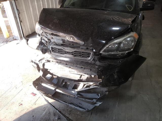 Photo 9 from auction – 2012 KIA SOUL with VIN KNDJT2A54C7449484