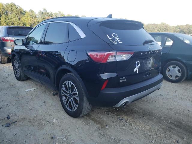 Photo 3 from auction – 2020 FORD ESCAPE SEL with VIN 1FMCU9H6XLUA95352