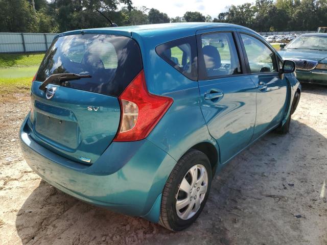 Photo 4 from auction – 2014 NISSAN VERSA NOTE with VIN 3N1CE2CP6EL421348