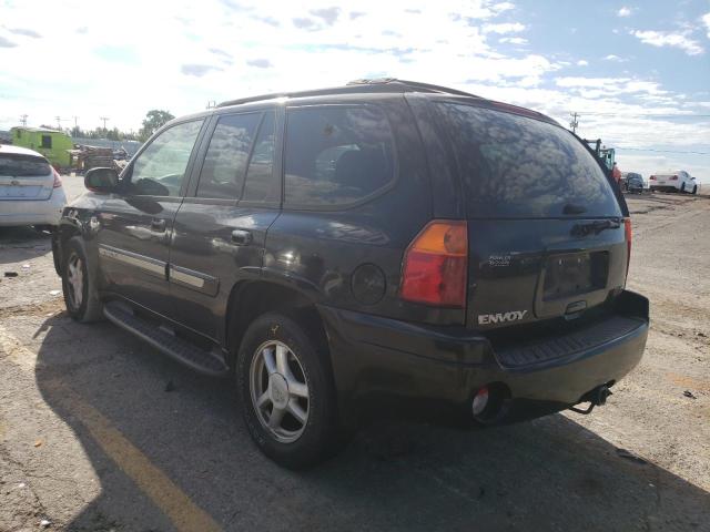 Photo 3 from auction – 2002 GMC ENVOY with VIN 1GKDT13S322529661