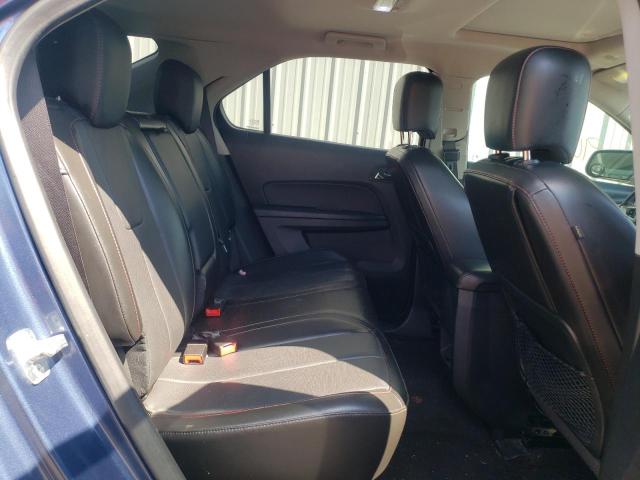 Photo 6 from auction – 2016 CHEVROLET EQUINOX LT with VIN 2GNALDEK8G6195321