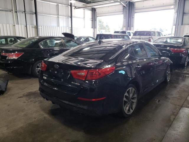Photo 4 from auction – 2015 KIA OPTIMA SX with VIN 5XXGR4A65FG374139